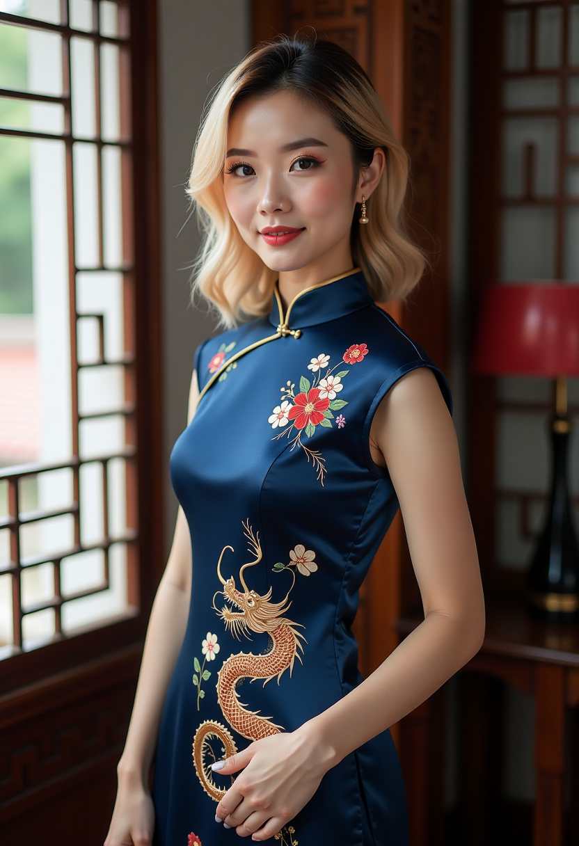 师母和徒弟电影剧照